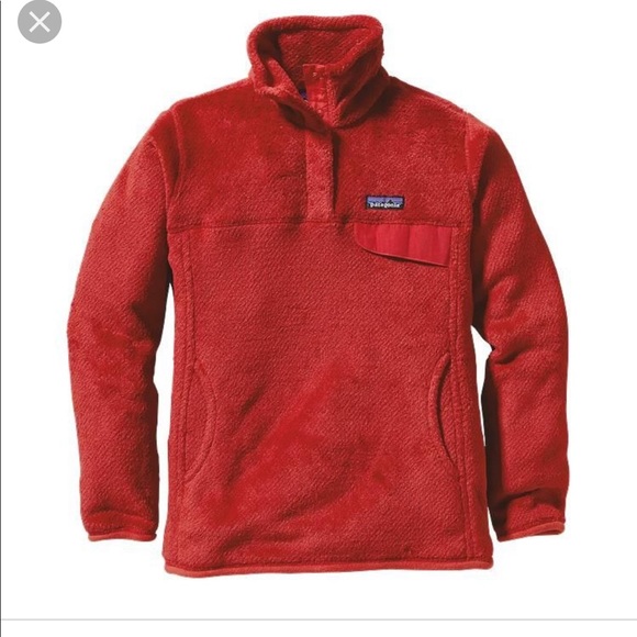 Patagonia Jackets & Blazers - Patagonia Women’s Re-Tool Snap-T Fleece Pullover